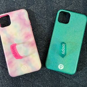 Loopys iPhone cases for iPhone 11 Pro Max!